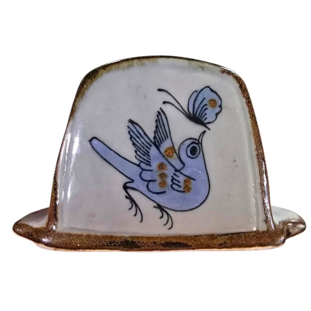 ken edwards el palomar tlaquepaque mexico napkin holder